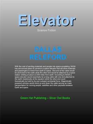 cover image of Elevator